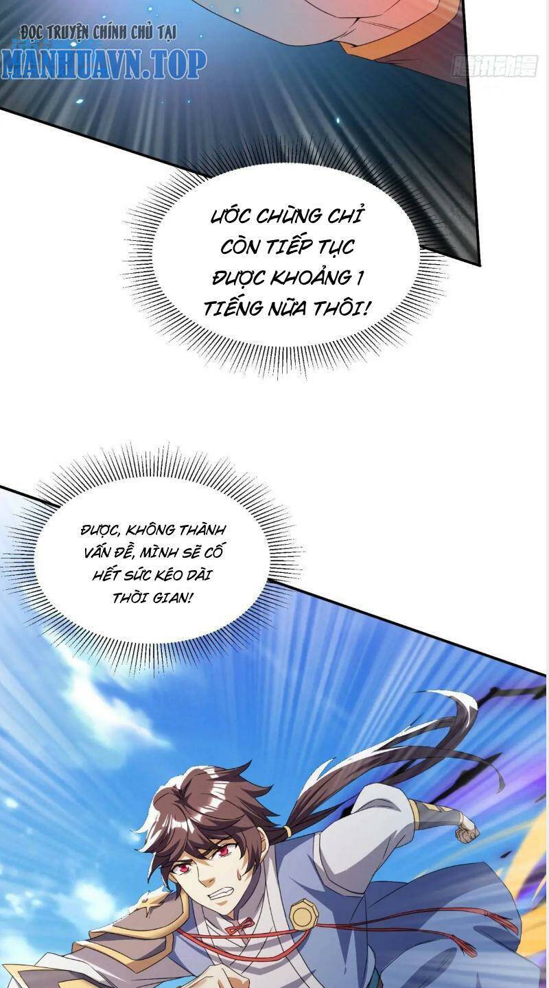 trăm tuổi mở hệ thống: con hiền cháu ngoan quỳ khắp núi! chapter 21 39