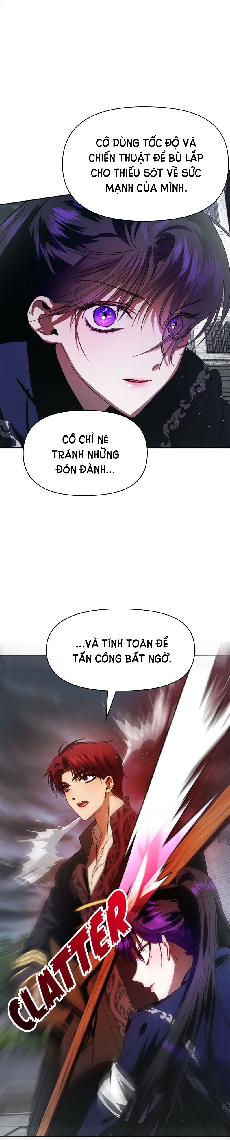 tôi muốn trở thành cô ấy dù chỉ là một ngày chapter 52 31