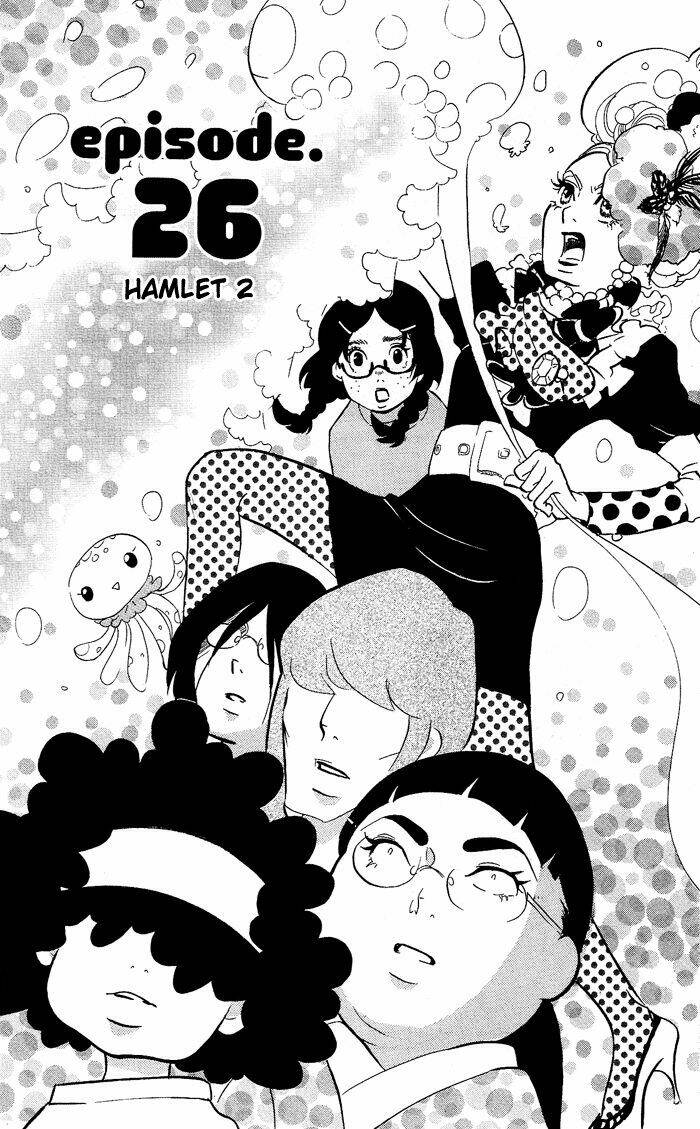 kuragehime (công chúa sứa) chapter 26 2