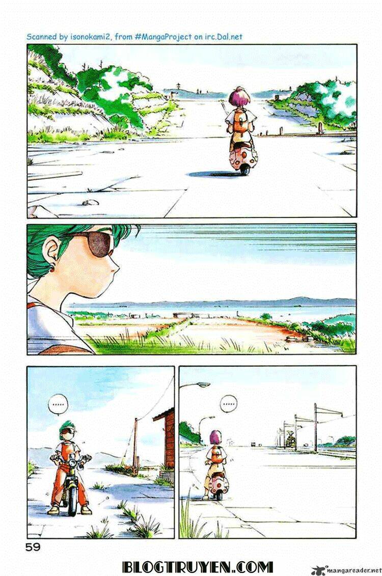 yokohama kaidashi kikou. chapter 27 8