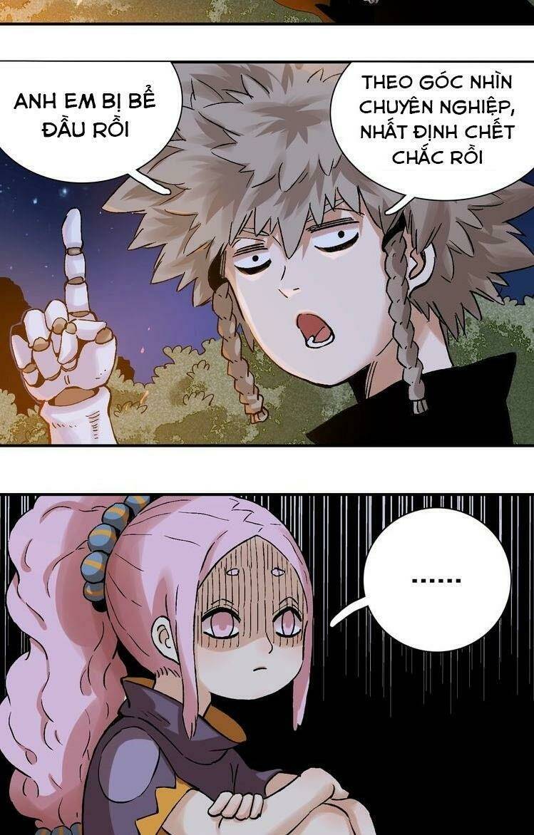 mạt thế chi thư chapter 2 55