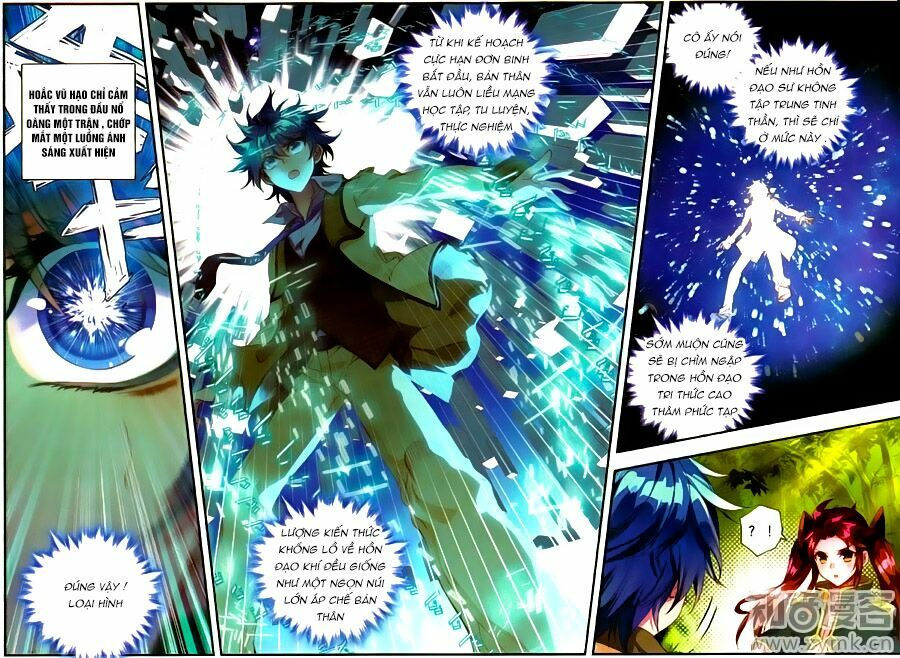 tuyệt thế đường môn - đấu la đại lục 2 chapter 122 14