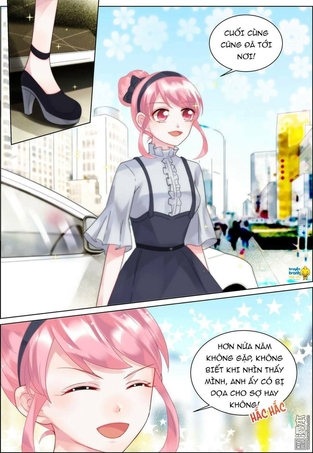 nhạ thượng thủ tịch tổng tài chapter 127 4