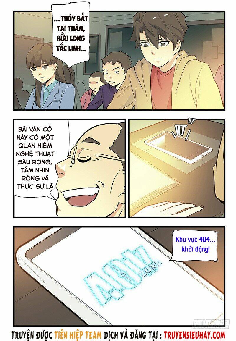 khu vực 404 chapter 5 8