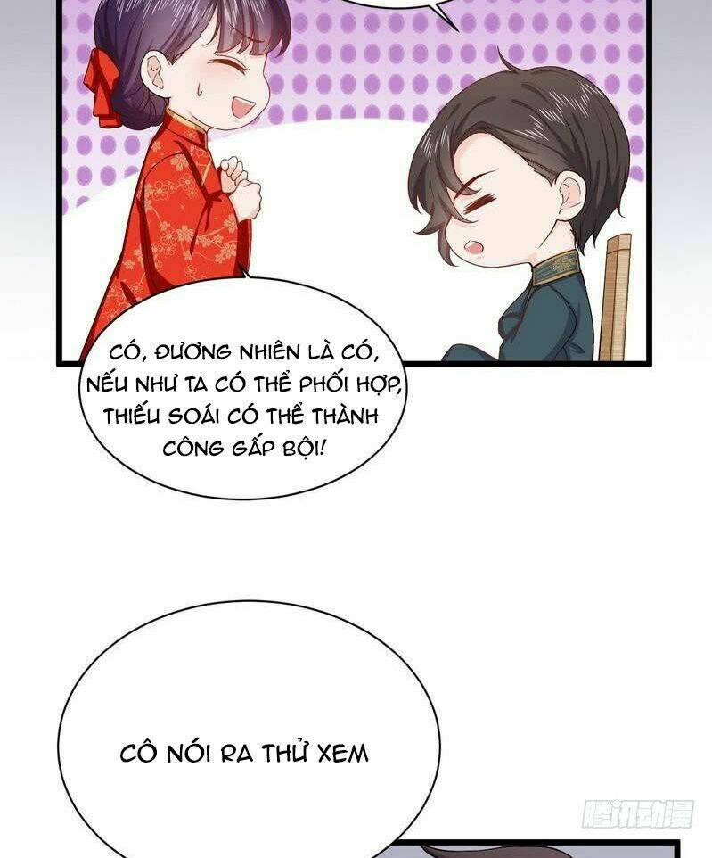 vợ yêu tư sủng của thiếu soái chapter 17 24