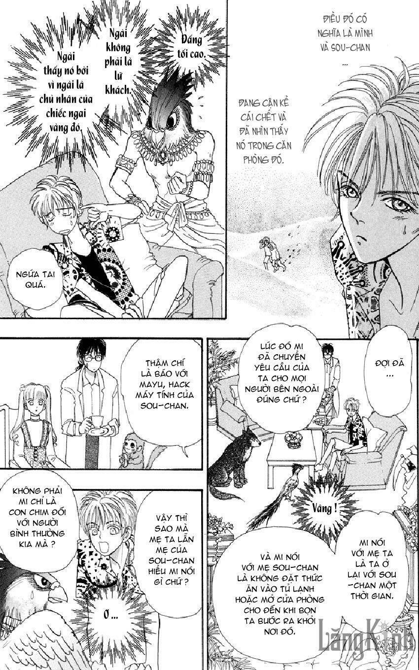 genjuu no seiza - ngôi sao bí ẩn chapter 7 4