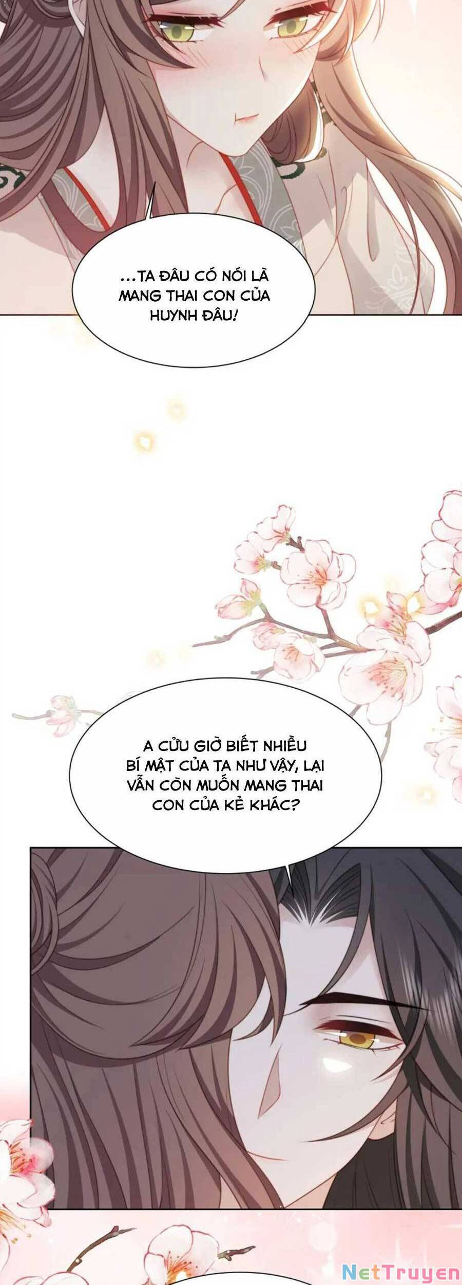 cô vương quả nữ chapter 59 27