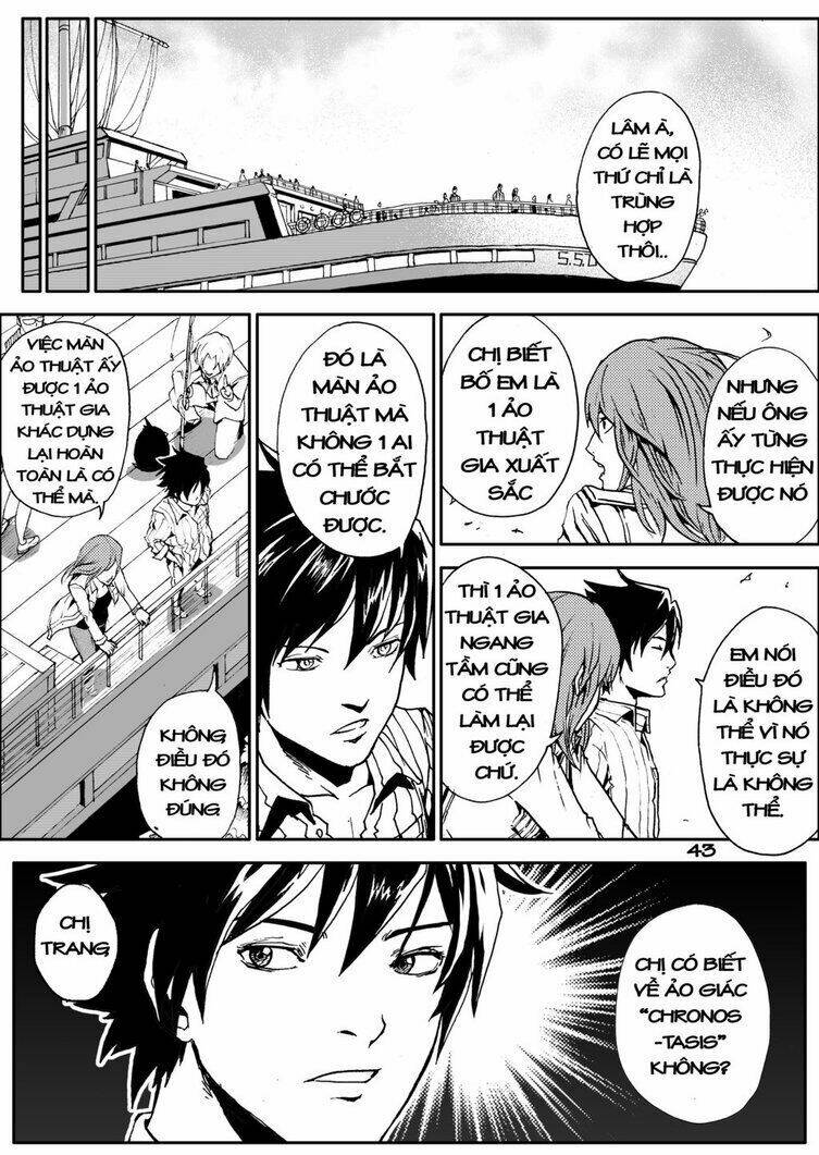 road of magician chapter 2 14