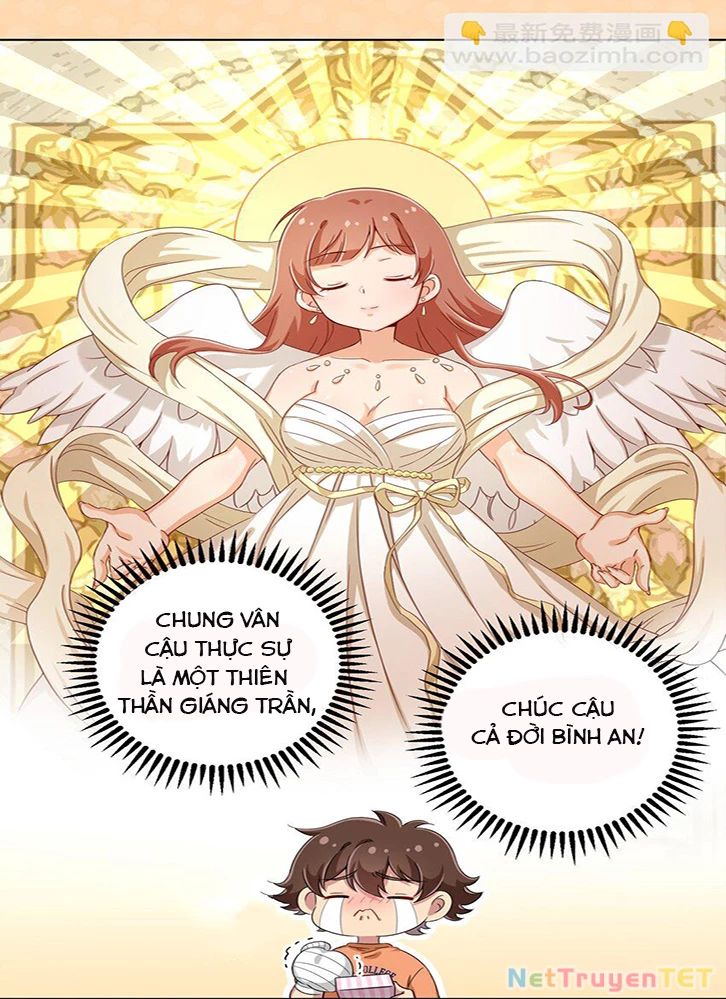 ông trời đã ban cho tôi siêu năng lực kỳ lạ gì thế này? chapter 44 16