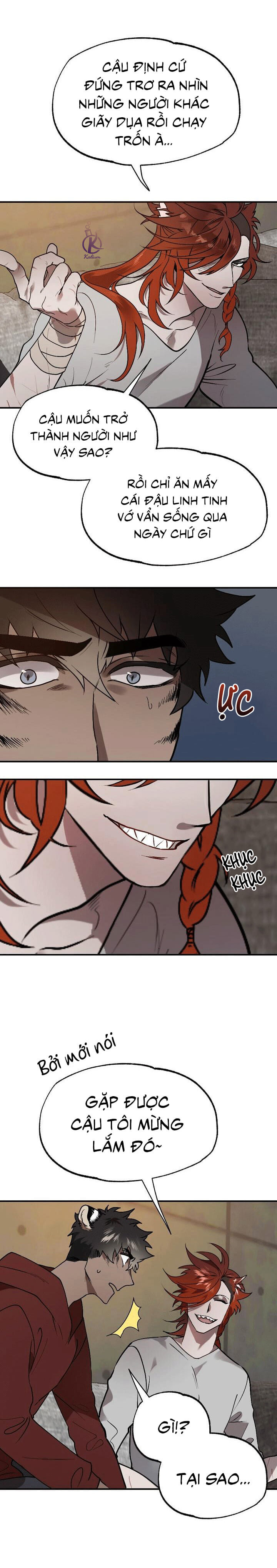 nụ hôn ác mộng chapter 6.5 5