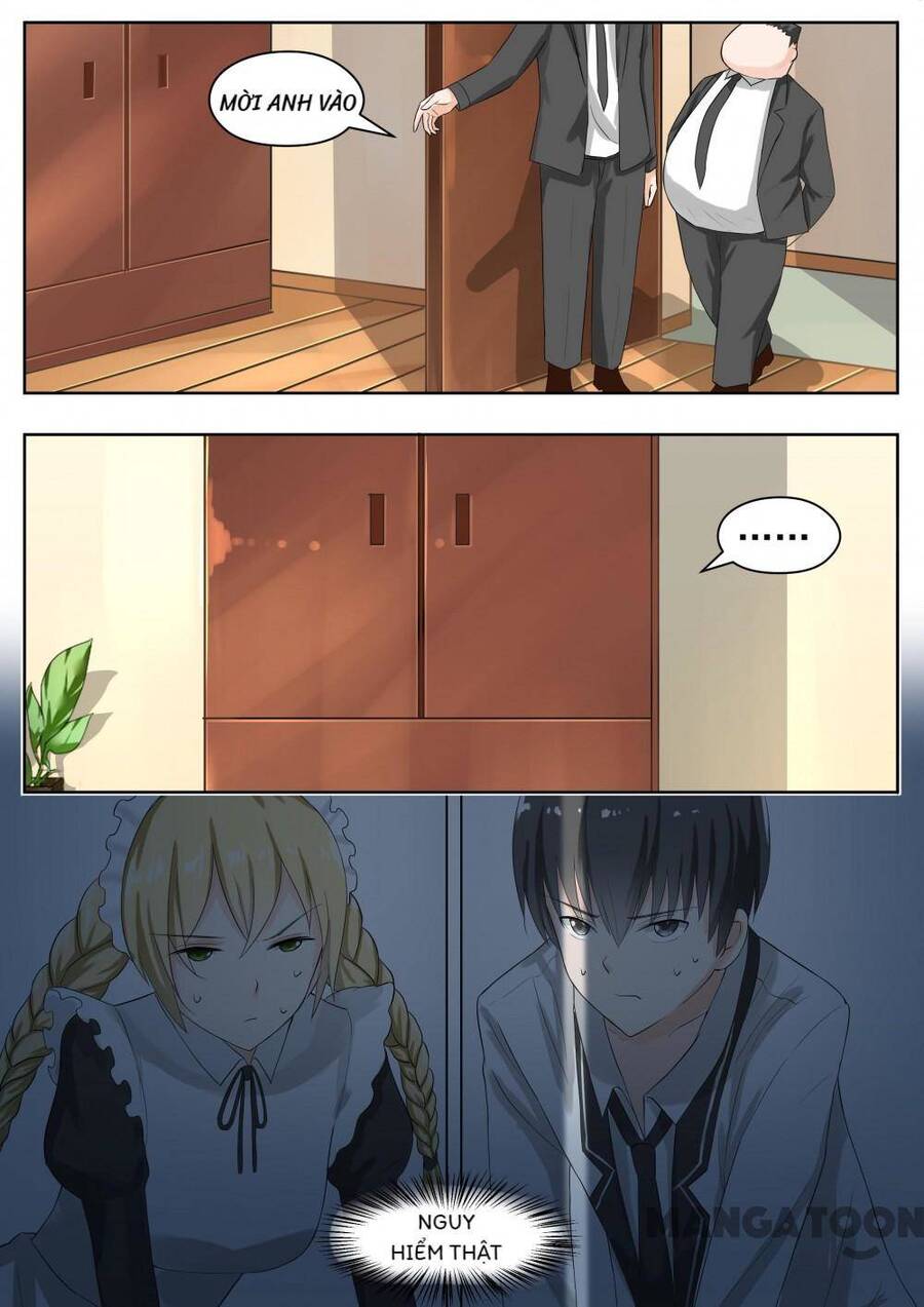 the boy in the all-girls school chapter 168 2