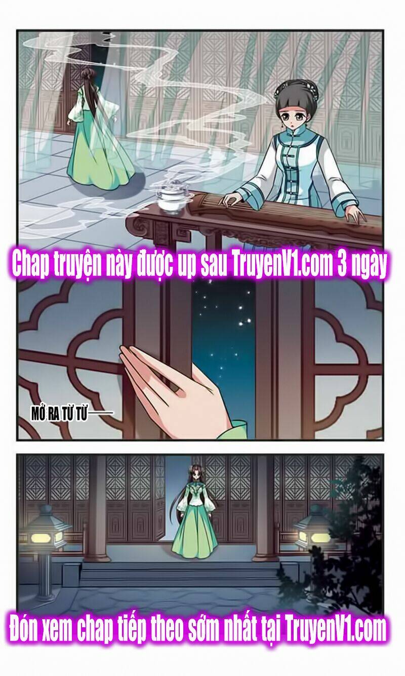 phi đãi nghiên tuyết chapter 110 12