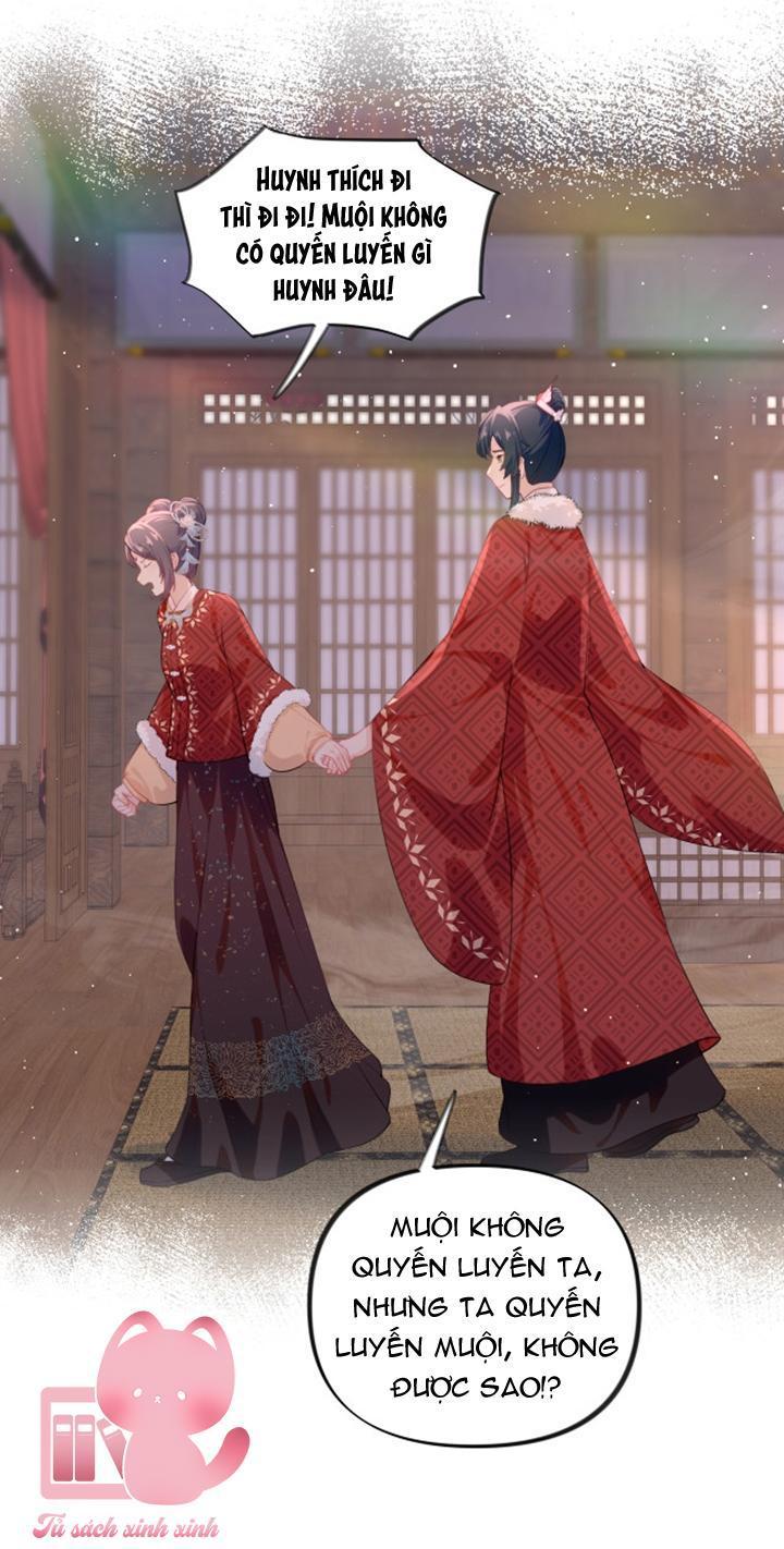 một đêm nọ đột nhiên yandere tới! chapter 101 26