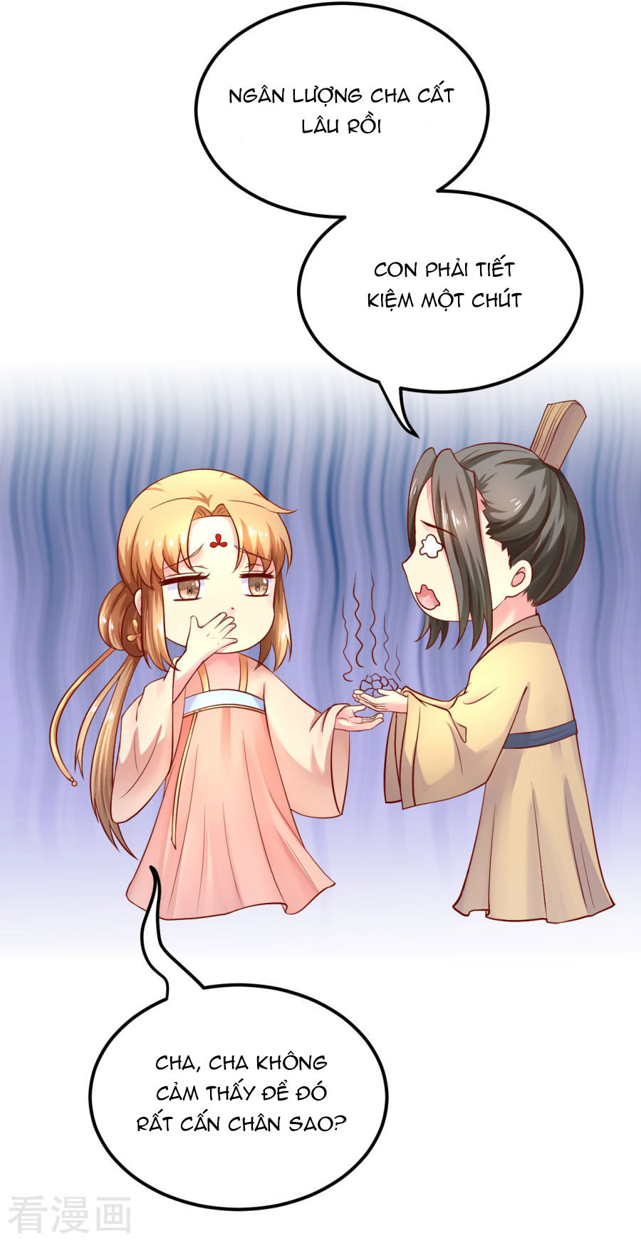 từ đây vương gia không thượng triều sớm chapter 18 31