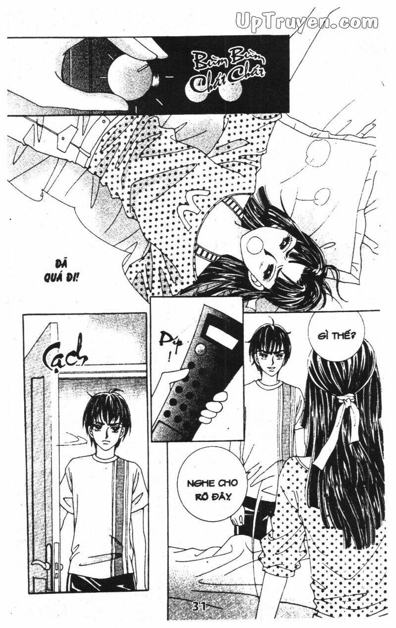 mặt nạ tình yêu chapter 38 32