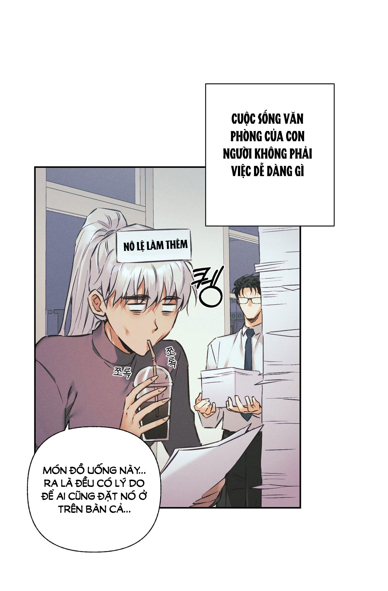 Công Thức Nấu Ăn Thích Hợp Nhất chapter 18.1 - Trang 18