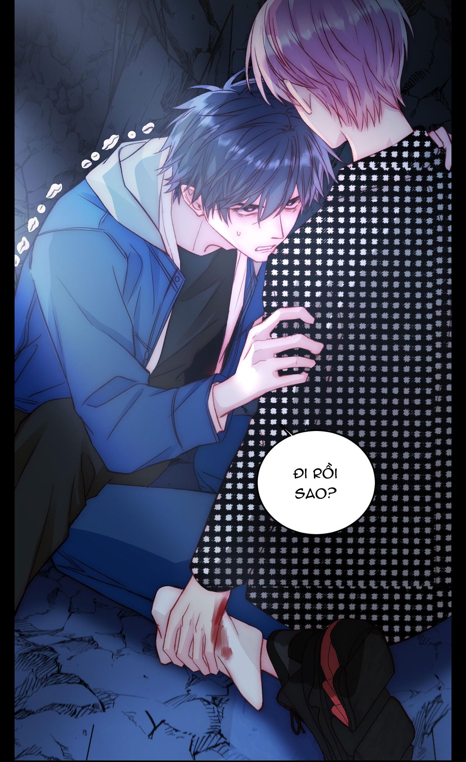 tôi phải làm một kẻ đại xấu xa chapter 45 3