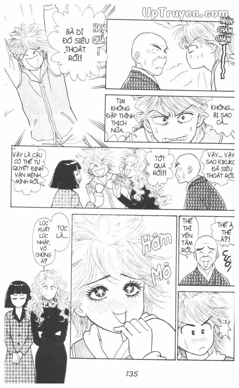 câu lạc bộ con nhà giàu chapter 18 134