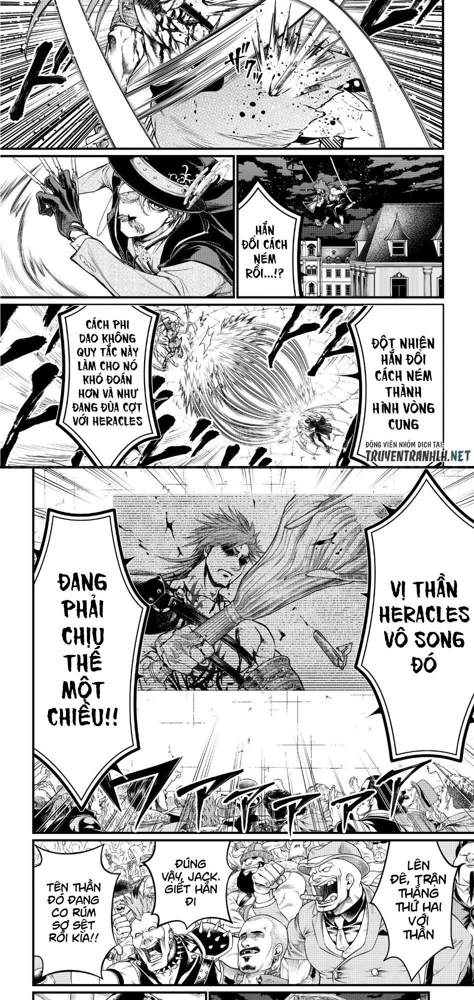 đại chiến nhân thần chapter 22 9