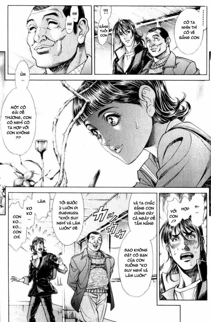 sống còn - trò chơi sinh tử chapter 84 19