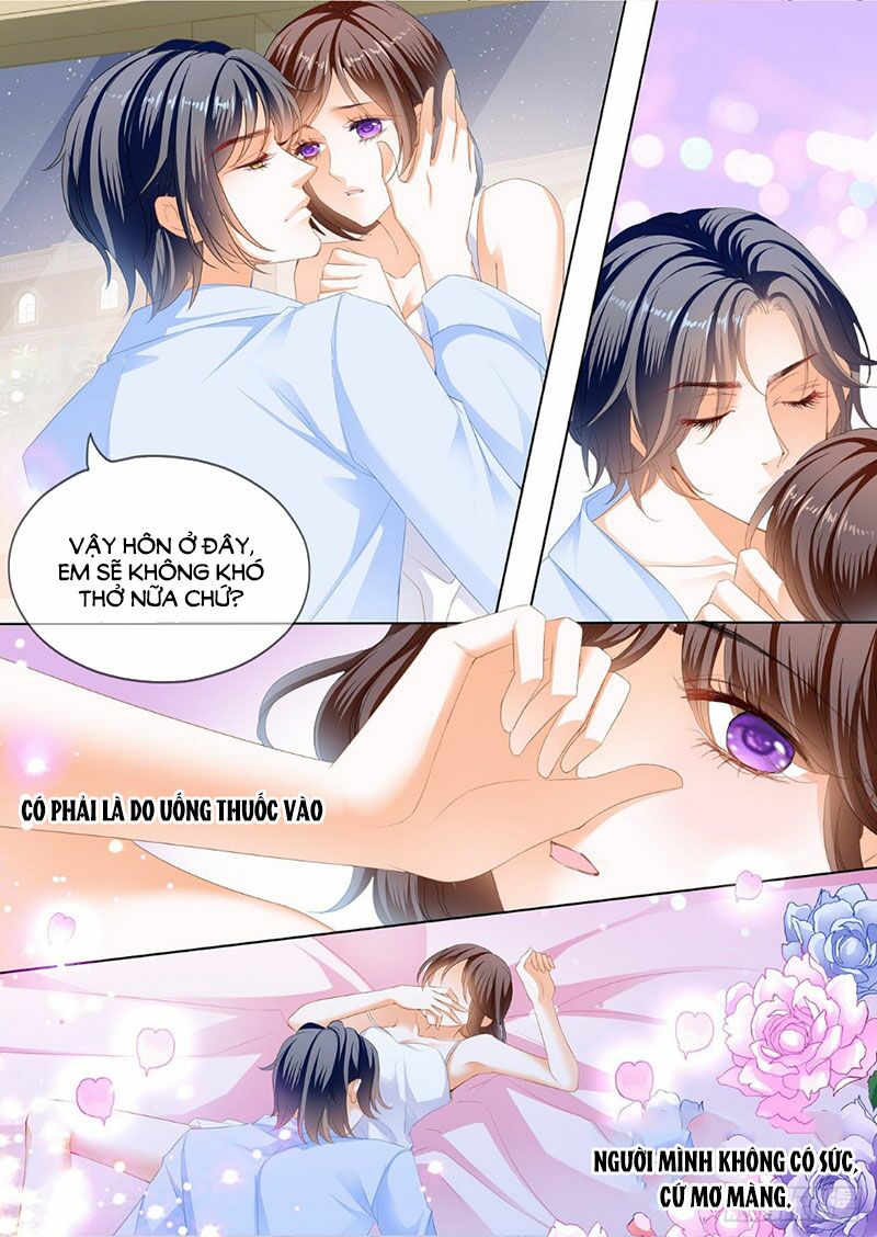 thiểm hôn kiều thê chapter 244 5