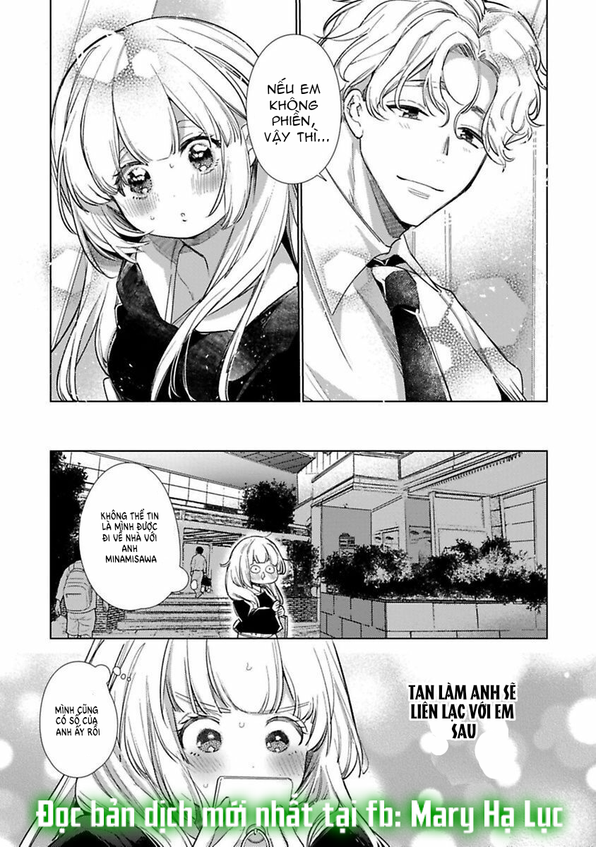 thanh mai trúc mã cứ bám lấy tôi không rời chapter 3 30