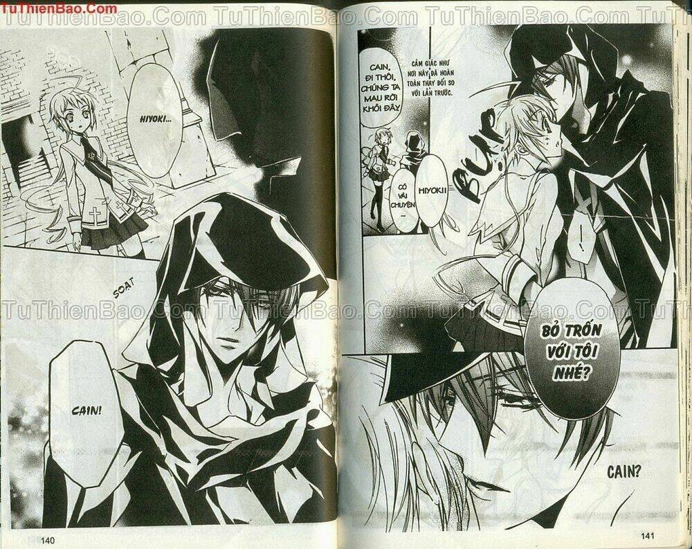 truy tìm trái tim thất lạc chapter 5 70