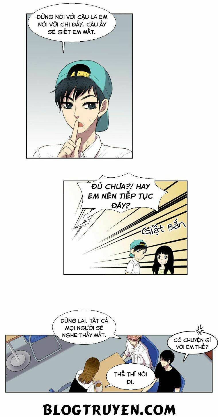 my shining world chapter 27 7