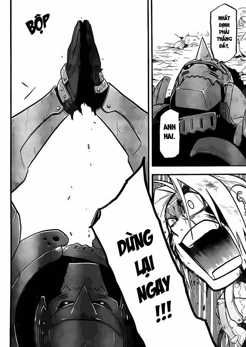 giả kim thuật chapter 107 54