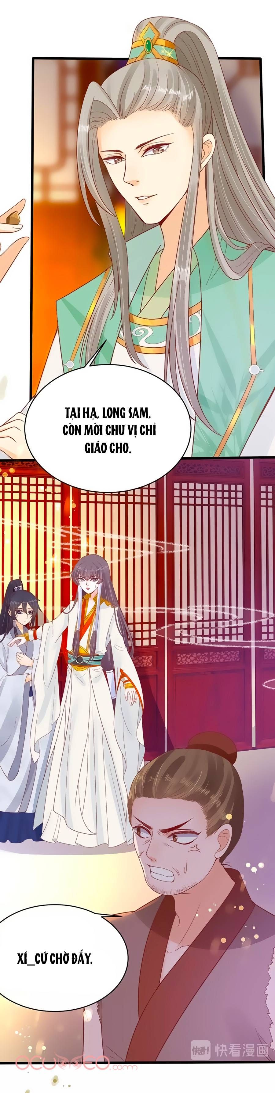 thịnh thế lê hoa điện chapter 21 11