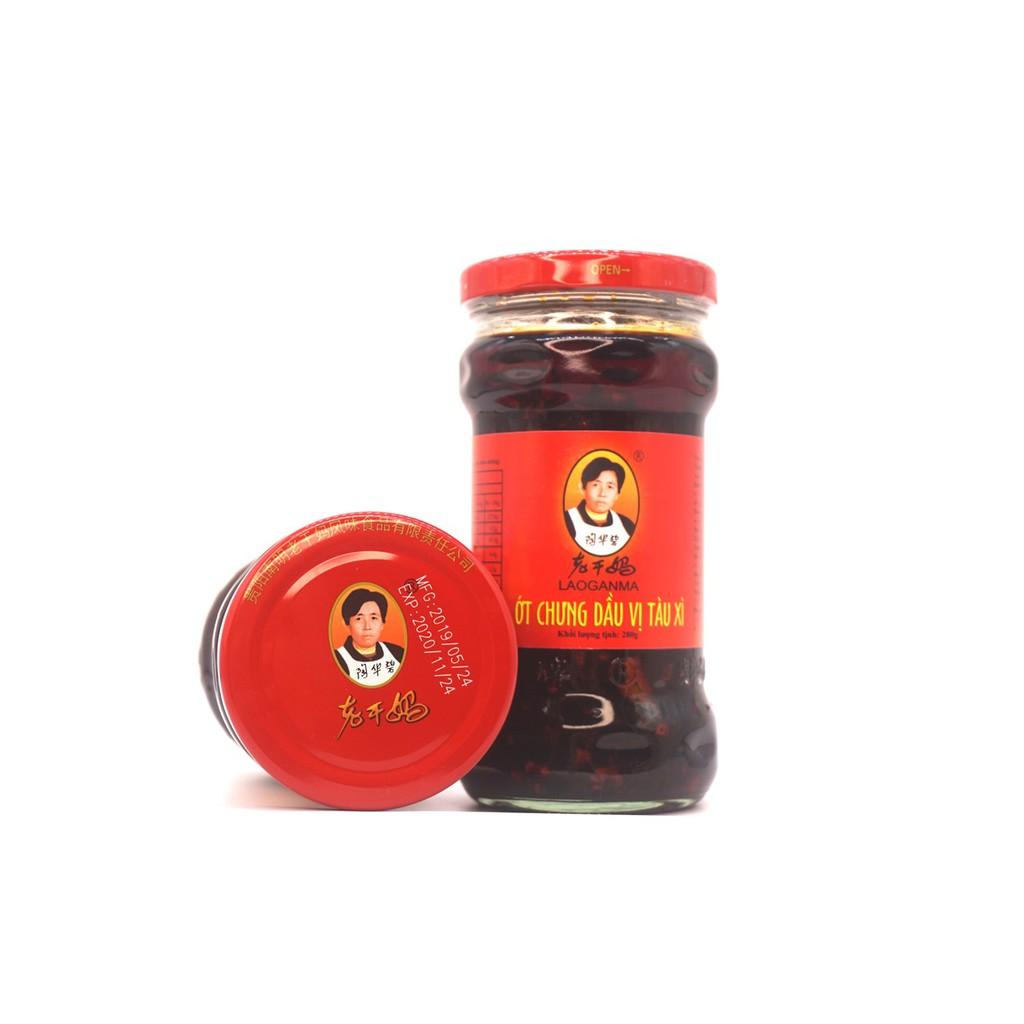 LAOGANMA VỊ TÀU XÌ 280gr