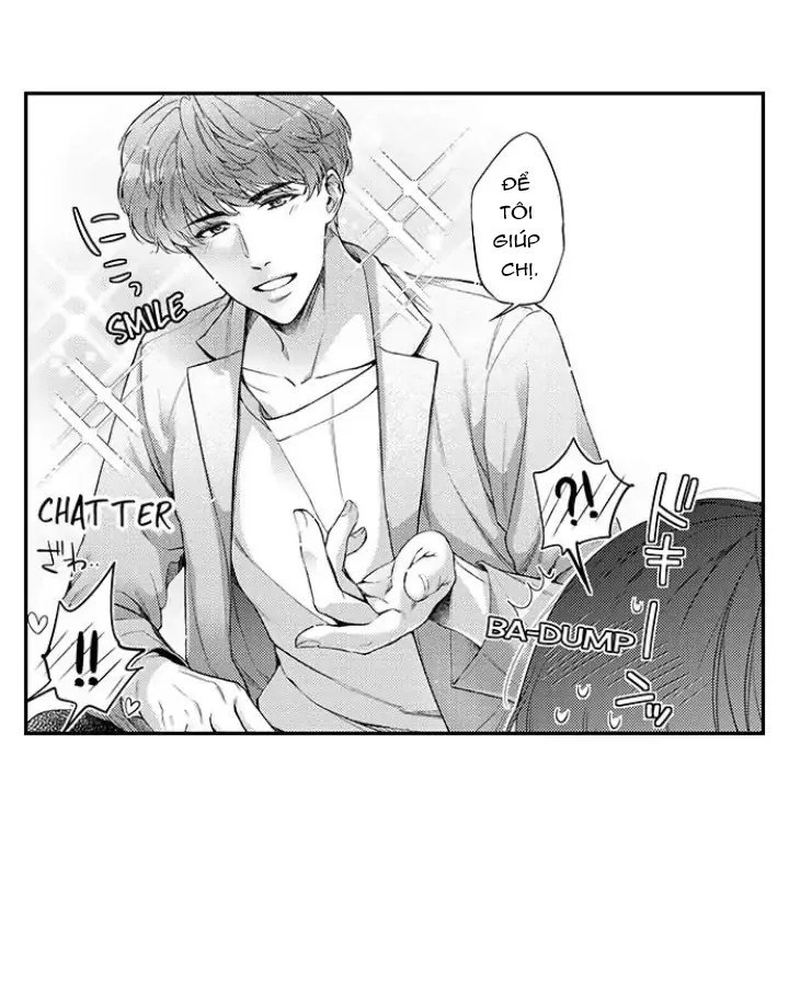 kết hôn cùng bạn thân chapter 1 31