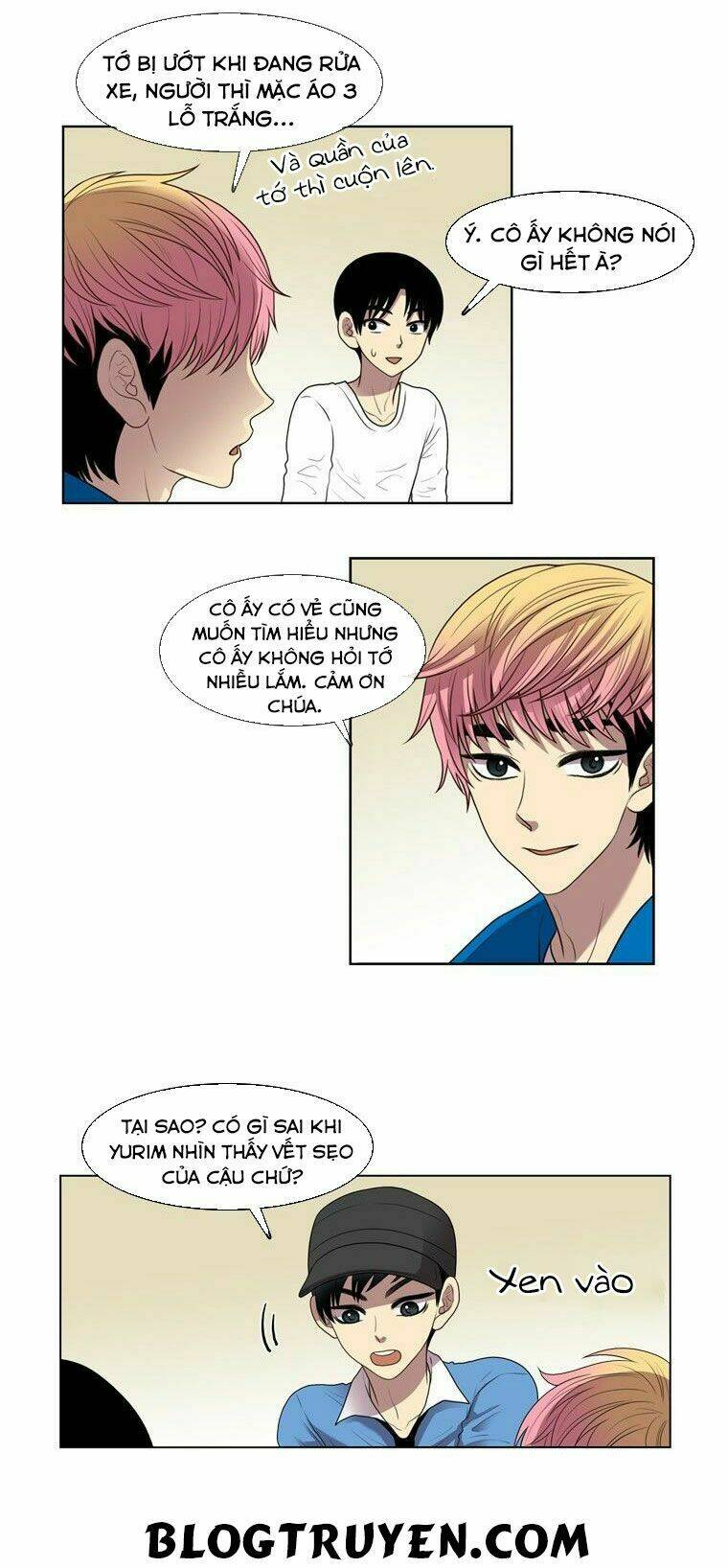 my shining world chapter 25 16