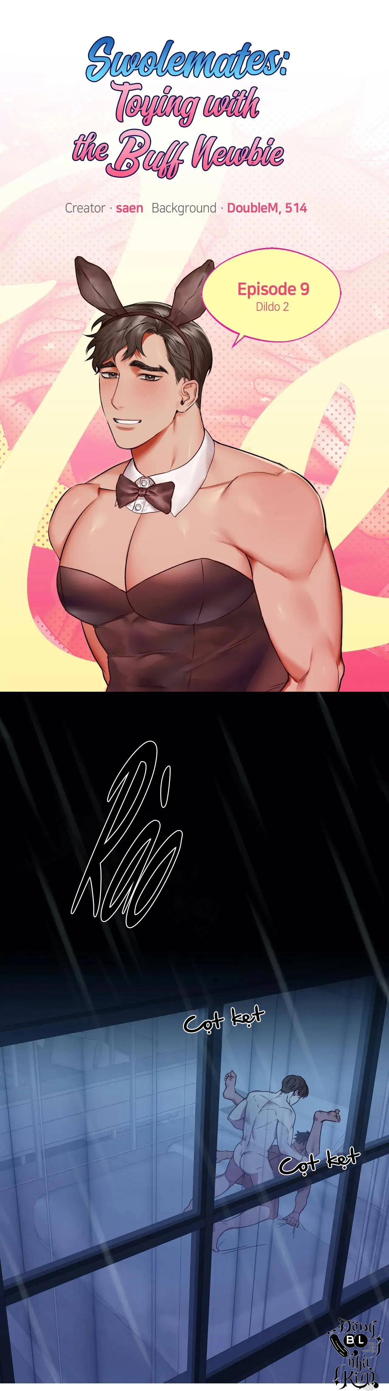 sextoy: dạy dỗ nhân viên mới ngực bự chapter 9 1