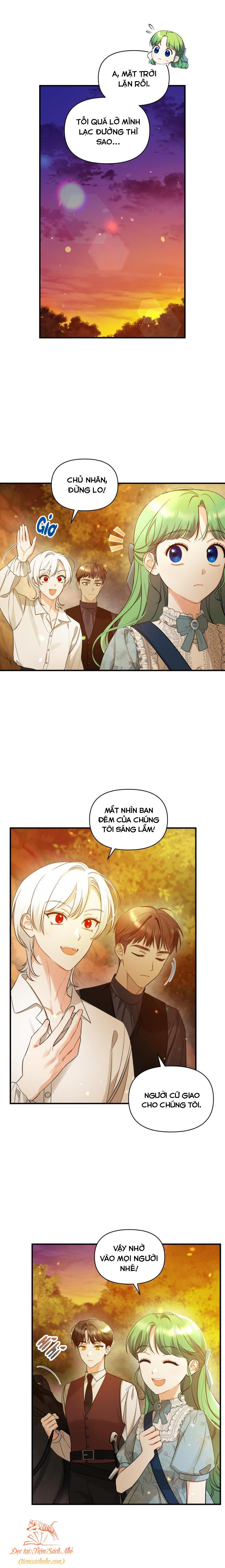 trở thành em gái nam chính truyện bl chapter 29 3