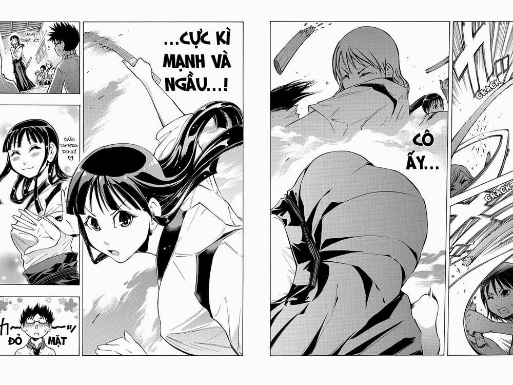 take dake dake! - takedakei gentei chapter 5 7