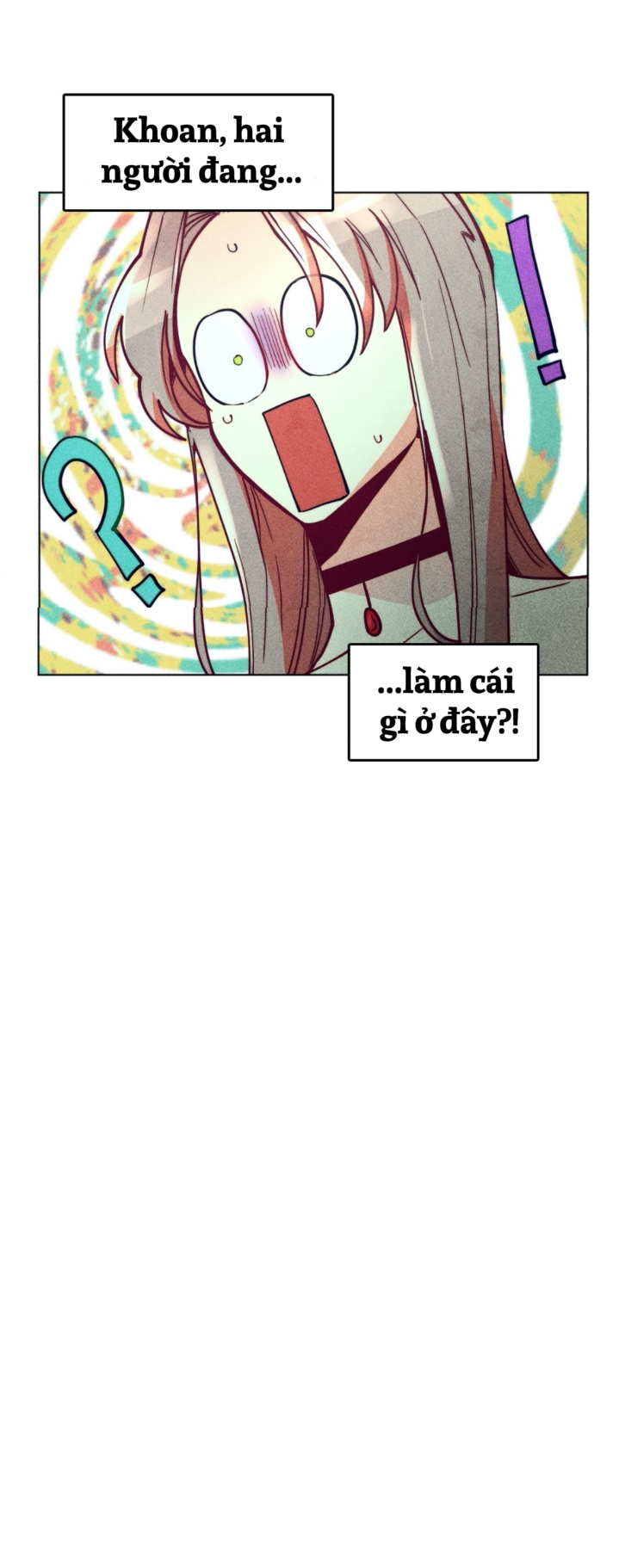 Phù Thuỷ Trinh Trắng Tuổi 30 chapter 42 - Trang 9