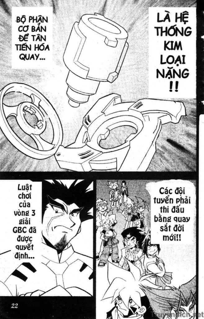 beley - con quay truyền thuyết chapter 12 17