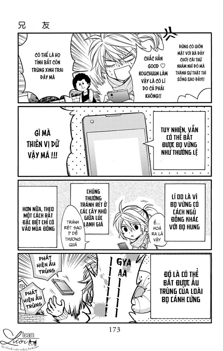 anitomo - bạn của anh trai tôi chapter 29.5 7