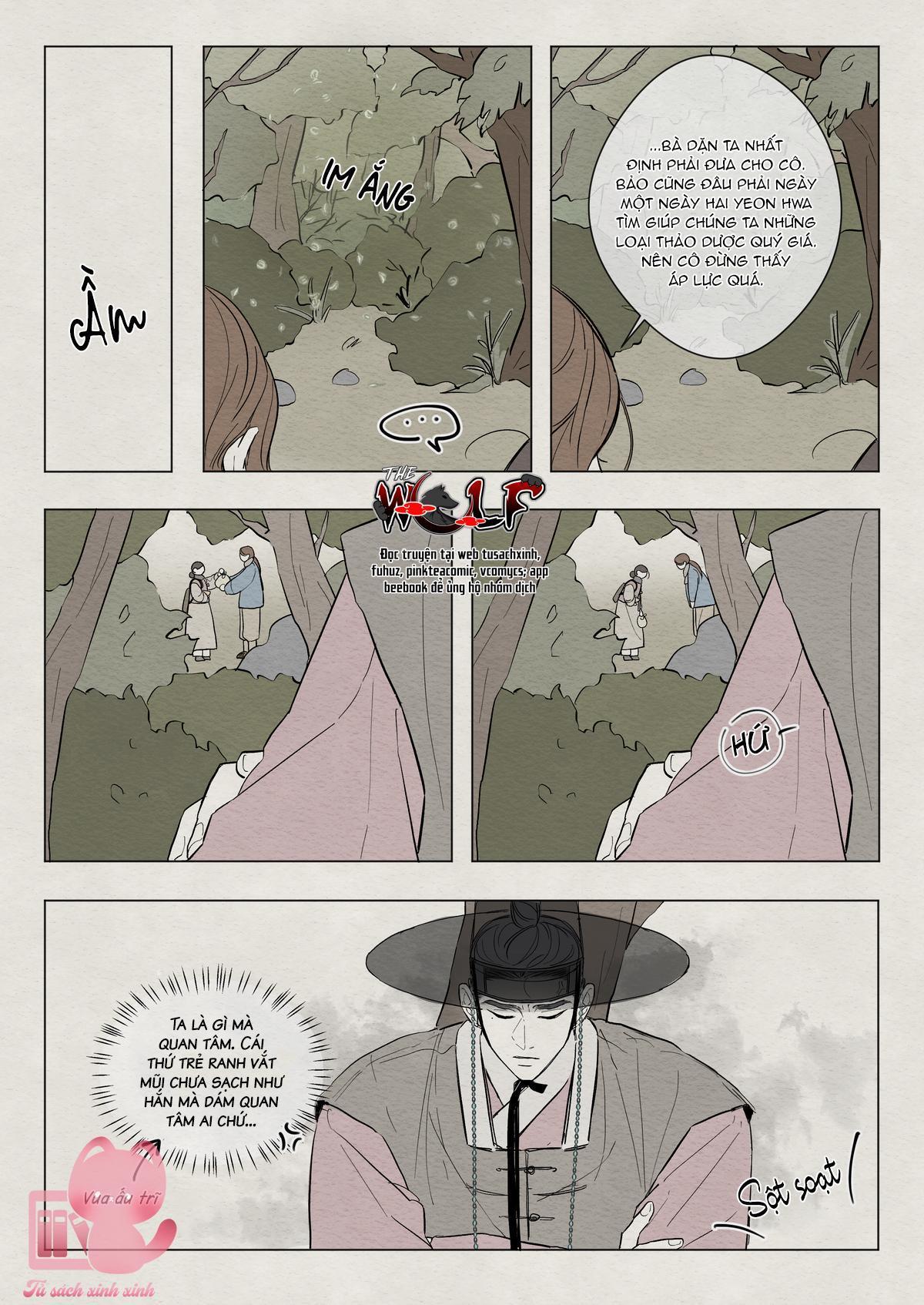 goblin x shaman chapter 11 4