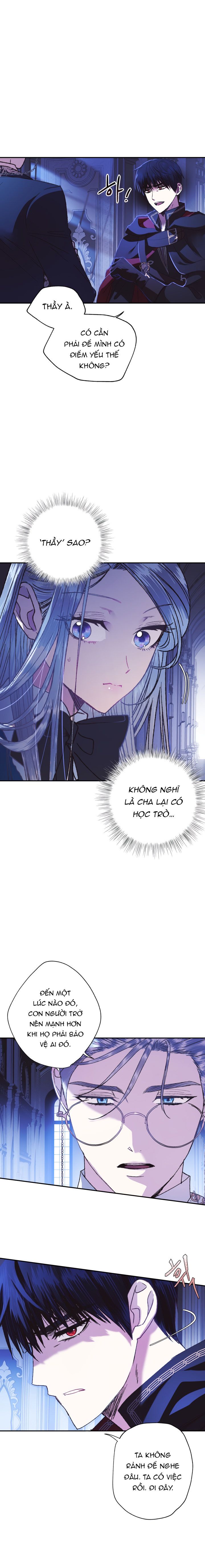 cha à, con không muốn kết hôn đâu chapter 6 4