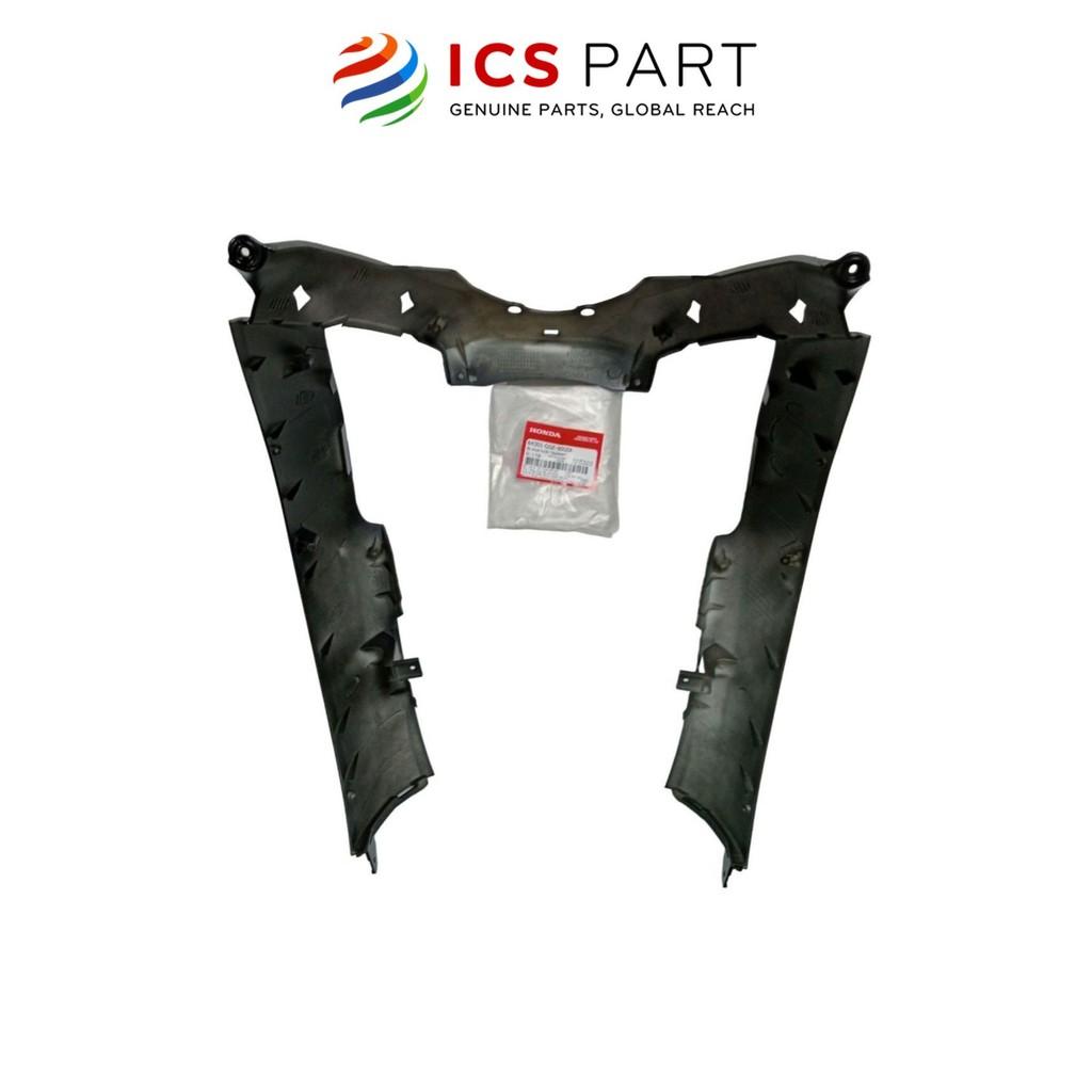 Bộ Mặt Nạ Trước (Quây Mặt Nạ) HONDA Lead 110 2009-2011 Đen Nha69P (64301GGE900ZA)