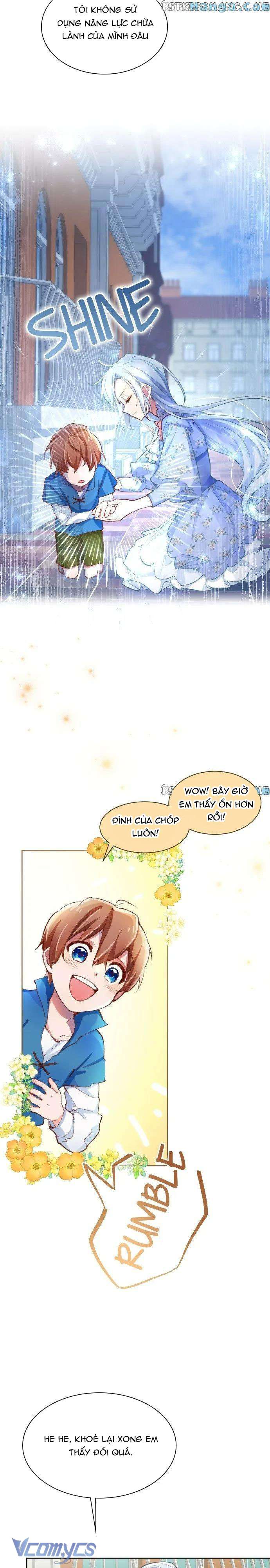 sự báo thù của một vị thánh chapter 51 11