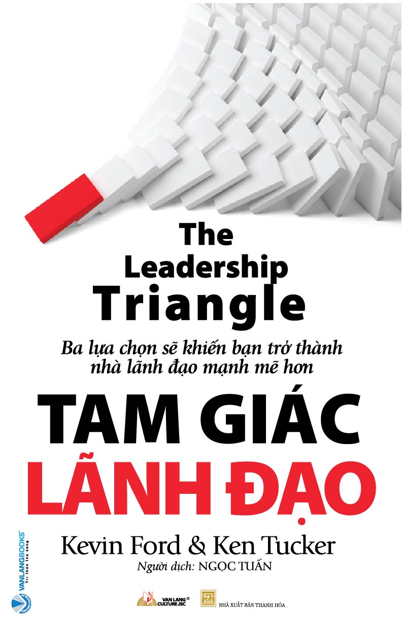 Tam Giác Lãnh Đạo - Vanlangbooks