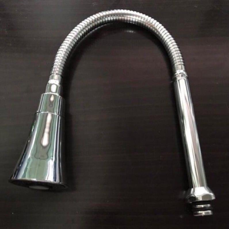 Cần mềm inox thay thế cho vòi rửa bát giá siêu rẻ