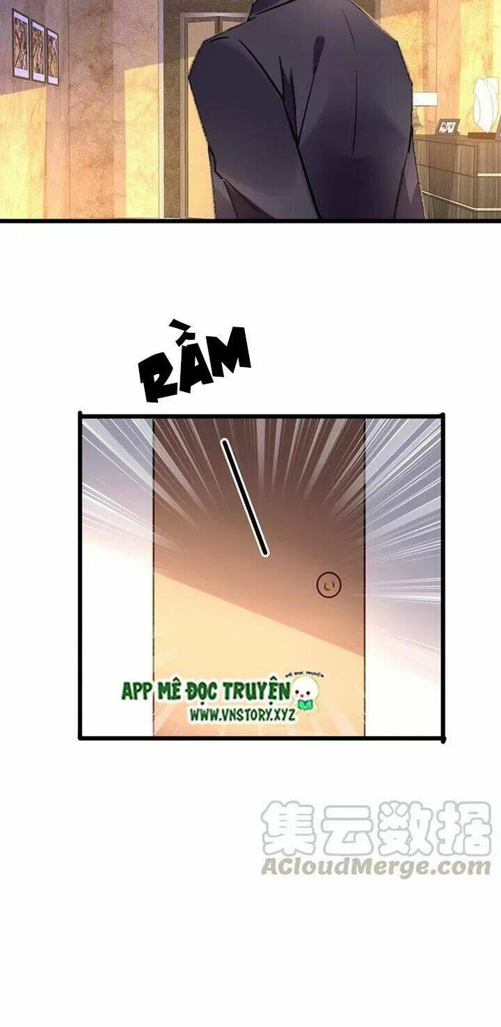 mưu ái thành nghiện chapter 85 4