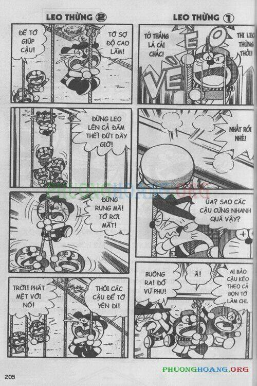 the doraemon special (đội quân doraemons đặc biệt+đội quân đôrêmon thêm) chapter 8 205