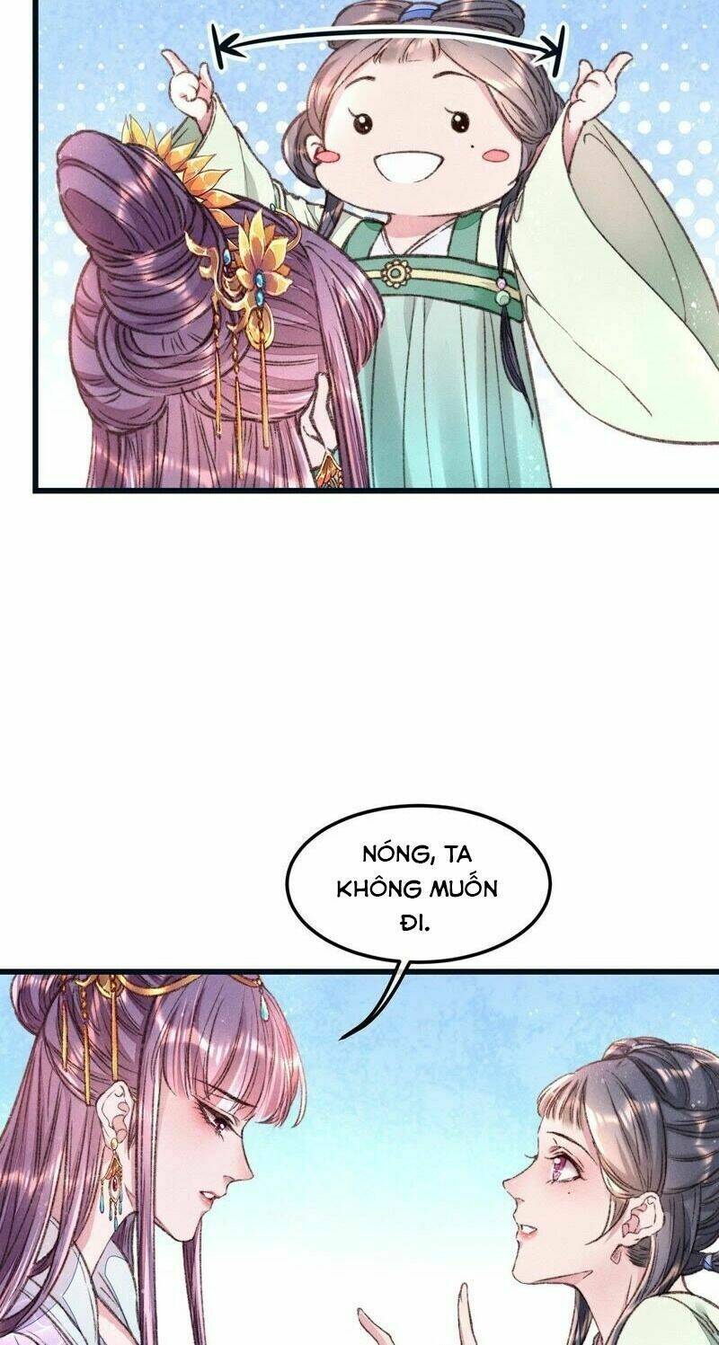 hoàng thái phi cũng muốn yêu chapter 45 13