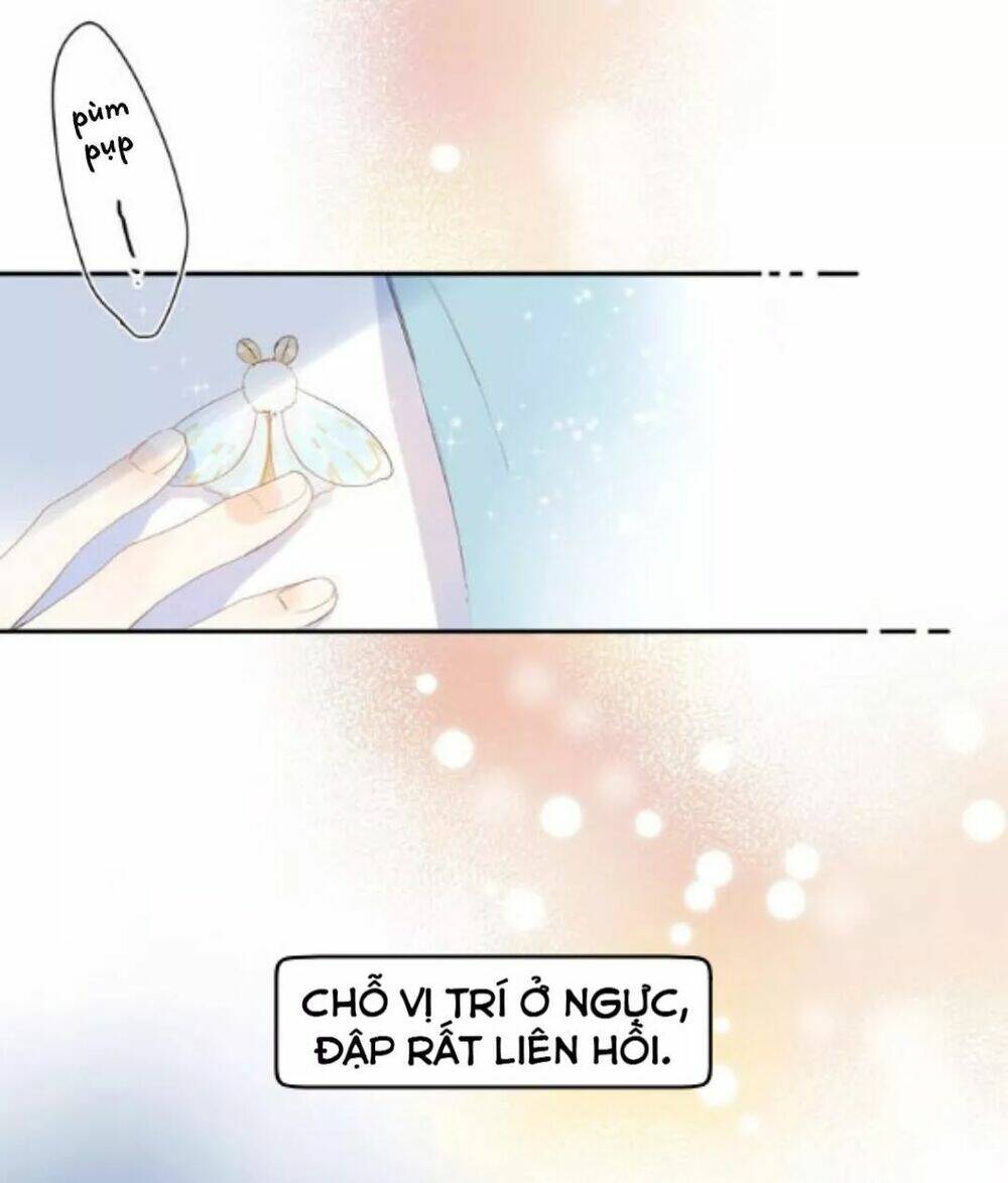 sos! tôi đã yêu một con sâu bướm (phần 2) chapter 58 91