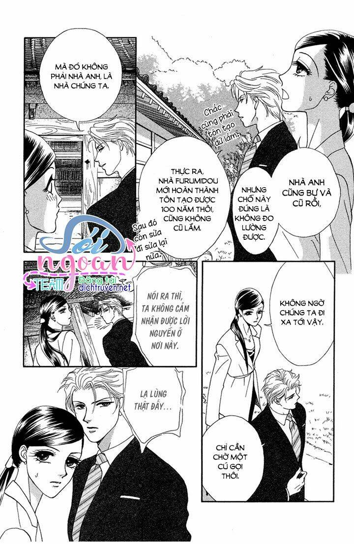 đóa hồng dành tặng seri chapter 10 26